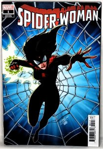 SPIDER-WOMAN #1 Ron Lim New Costume Variant Cover F Marvel Comics MCU