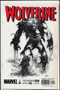 Wolverine #180 (2002) Wolverine