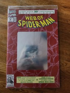 Web of Spider-Man #90 (1992)