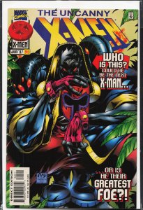 The Uncanny X-Men #345 (1997) X-Men