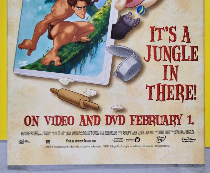 Archie's Weird Mysteries #2 2000 Archie Comics VF