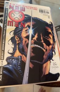 New X-Men #115 (2001) X-Men 