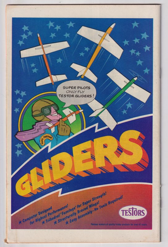 Machine Man #6 (1978) Machine Man