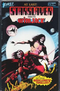 Starslayer #18 (1984)