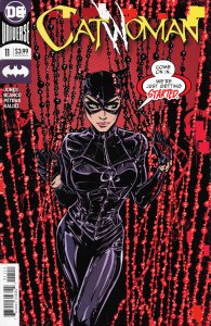 Catwoman #11  (2019) Batman