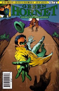 Green Hornet Golden Age, The: Remastered #3 VF/NM; Dynamite | we combine shippin 