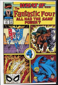 What if...? #11 (1990) Fantastic Four