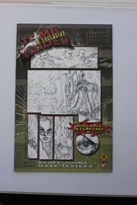 The Darkness: Prelude (2003) Dynamic Forces NM