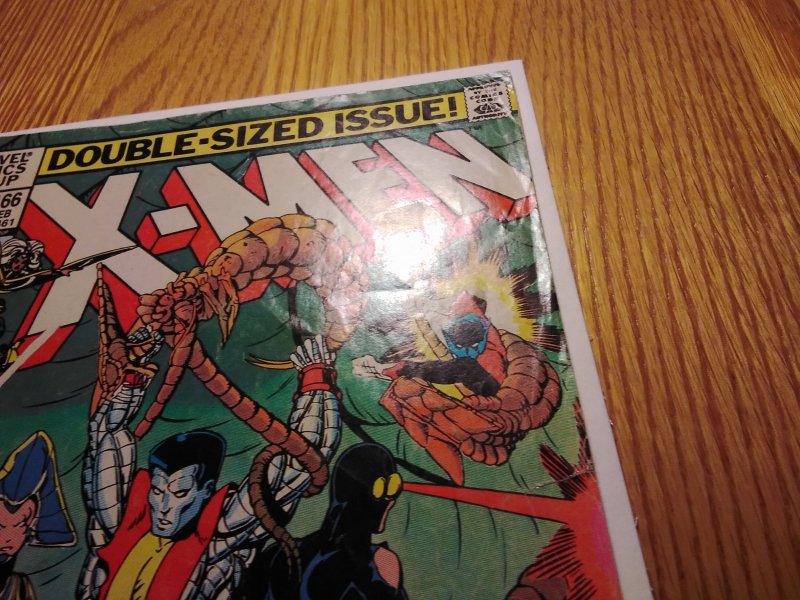 The Uncanny X-Men #166 CPV (1983)
