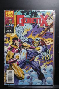 Genetix #1 (1993)