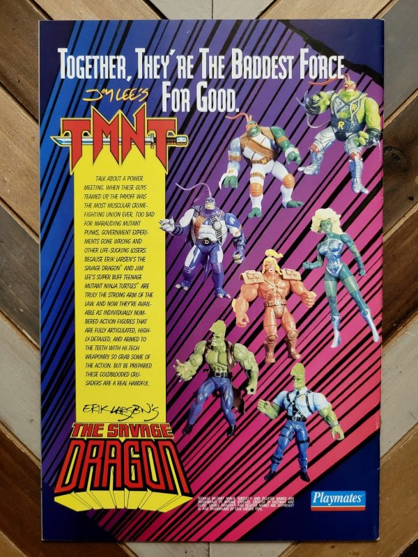 Gen13: Ordinary Heroes #1 FN/VF 7.0 (Image 1996) Story & Art ADAM HUGHES Gen 13