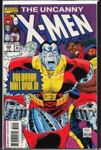 The Uncanny X-Men #302 (1993) X-Men