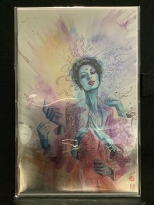 The Many Deaths Of Laila Starr #5 (2021)