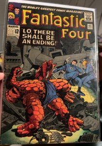 Fantastic Four #43 (1965) Fantastic Four 