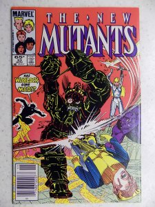 The New Mutants #33 (1985)