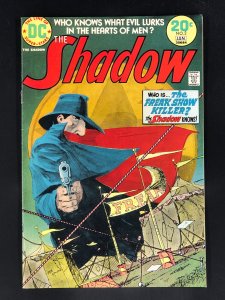 The Shadow #2 (1974)