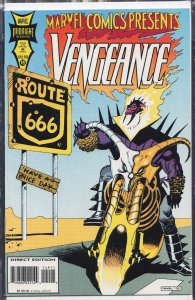 Marvel Comics Presents #149 (1994) Vengeance