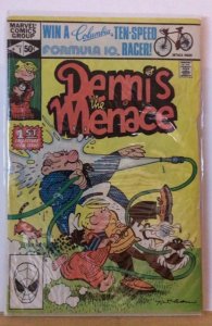 Dennis the Menace #1 (1981)