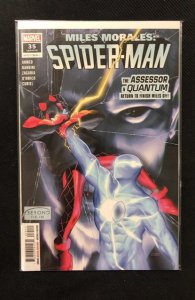Miles Morales: Spider-Man #35  (2022)