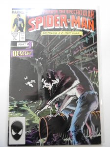 The Spectacular Spider-Man #131 Direct Edition (1987)