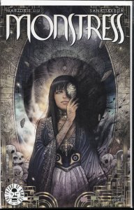 Monstress #12 (2017)