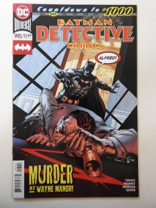 Detective Comics #995 (2019)
