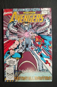 The Avengers Annual #19 (1990)