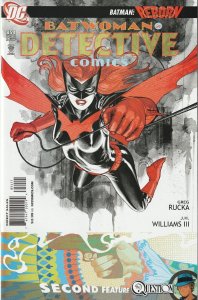 Detective Comics # 854 Cover A NM- DC 2009 [N2]