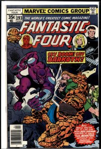 Fantastic Four #193 (1978) Fantastic Four