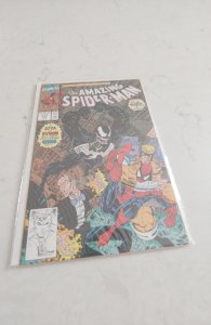 The Amazing Spider-Man #333 (1990)