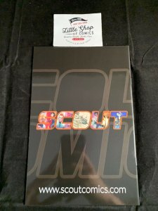 HENCHGIRL #1 NM NYCC BLANK SKETCH variant Scout Comics