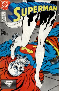 Superman #17 (1988) Superman
