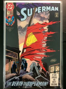 Superman #75 (1993)