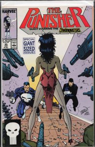 The Punisher #25 (1989) Punisher
