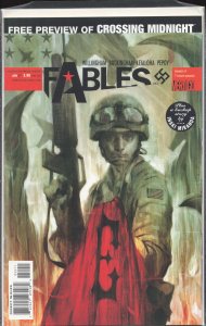 Fables #55 (2007) Fables