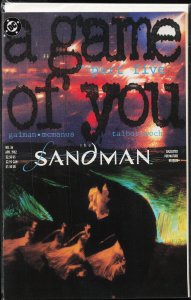 The Sandman #36 (1992) Sandman