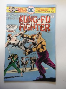 Richard Dragon, Kung Fu Fighter #7 (1976)