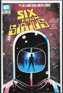 Six from Sirius #1 (1984) Six from Sirius