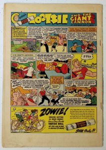 All-Star Comics #24 (1945) cf detached