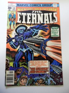 The Eternals #11 FN Condition