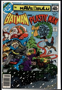 The Brave and the Bold #148 (1979) Plastic Man