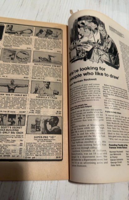 The Amazing Spider-Man #72 (1969)rocked by the Shocker