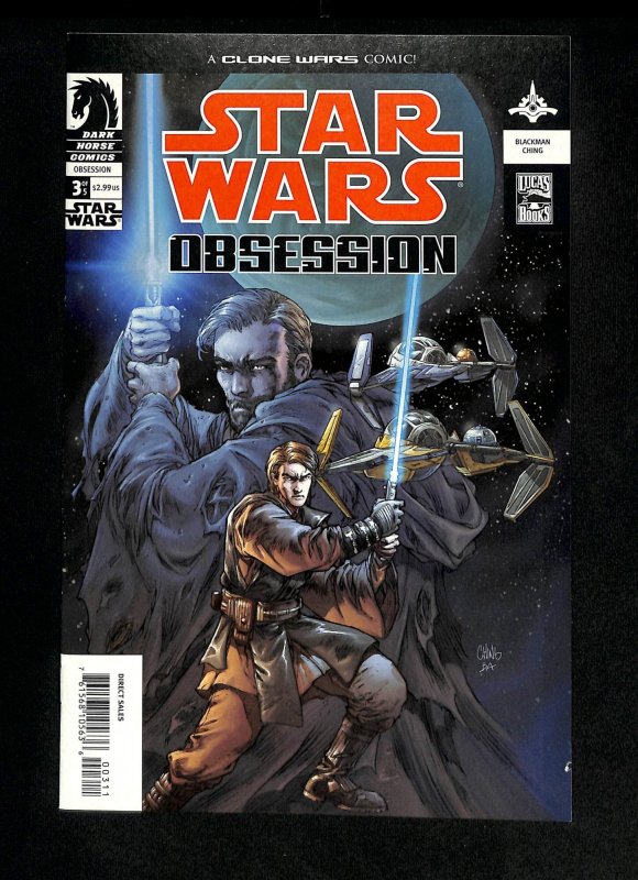 Star Wars: Obsession #3