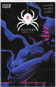 Weavers #3 (2016)