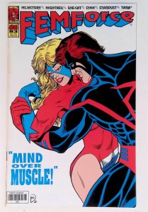 FemForce #83 (1995, AC Comics) FN
