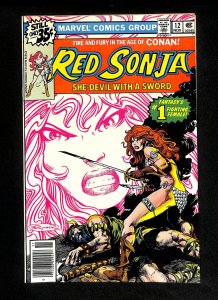 Red Sonja #12