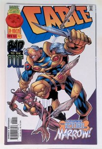 Cable #42 (April 1997, Marvel) 8.5 VF+
