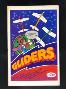 Spider-Woman #6 (1978) Crossover Appearance of Werewolf By Night