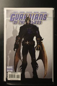 Guardians of the Galaxy #3 2nd Printing Variant (2008)