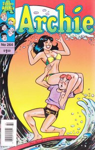 Archie (Editions Heritage) #264 FN ; Editions Heritage | French Edition - Bikini